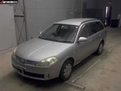 Nissan WINGROAD