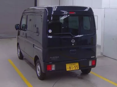 Nissan CLIPPER VAN