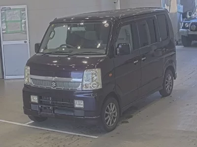 Suzuki EVERY WAGON