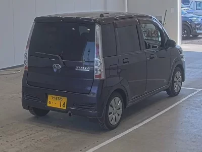 Subaru STELLA