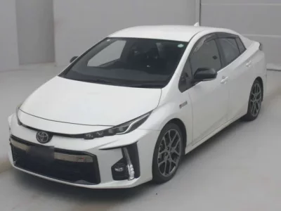 Toyota PRIUS PHV