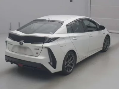 Toyota PRIUS PHV