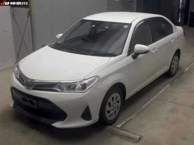 Toyota COROLLA AXIO