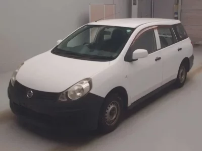 Nissan AD