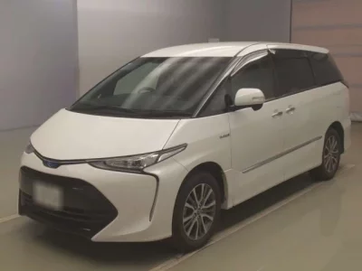 Toyota ESTIMA HYBRID