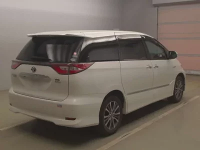 Toyota ESTIMA HYBRID