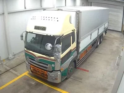 Nissan UD SERIES