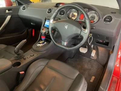 Peugeot RCZ