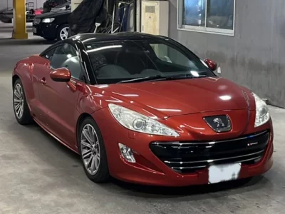 Peugeot RCZ