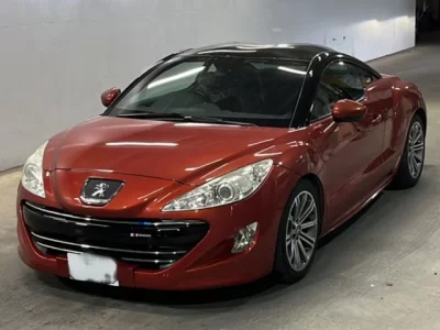 Peugeot RCZ