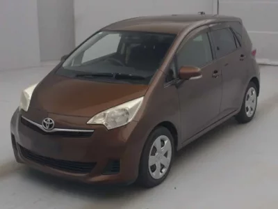 Toyota RACTIS