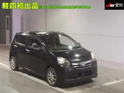 Daihatsu MIRA E S