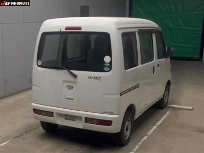 Daihatsu HIJET VAN