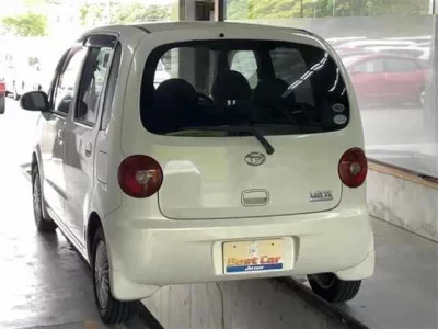 Daihatsu MOVE LATTE