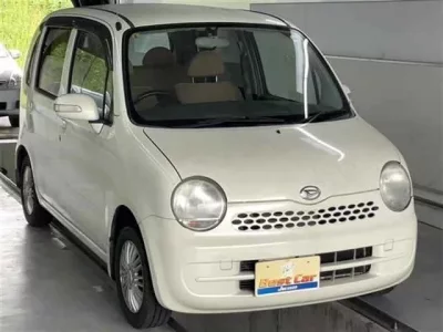 Daihatsu MOVE LATTE