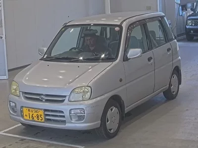 Subaru PLEO