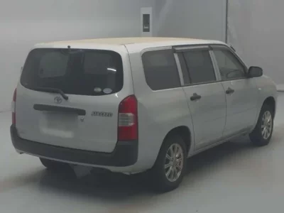 Toyota SUCCEED