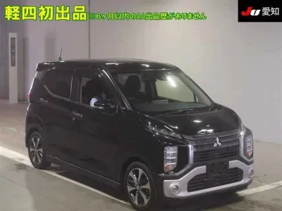 Mitsubishi EK X