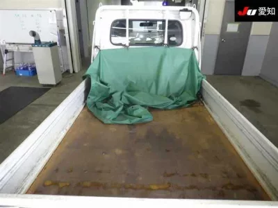 Daihatsu HIJET TRUCK