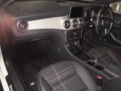 Mercedes-Benz GLA CLASS