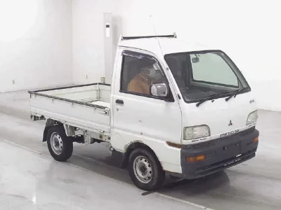 Mitsubishi MINICAB TRUCK