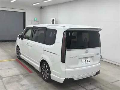 Honda STEP WAGON