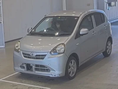 Daihatsu MIRA E S