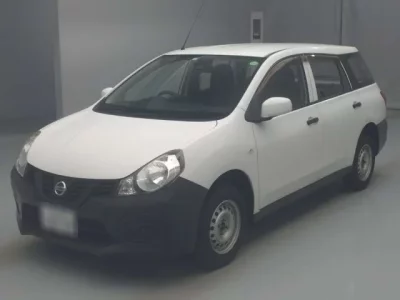 Nissan AD