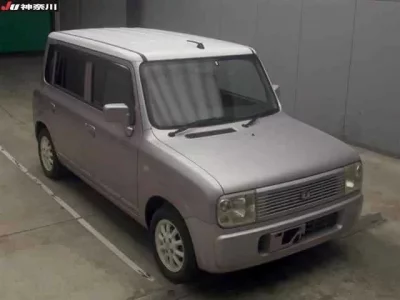 Suzuki ALTO LAPIN