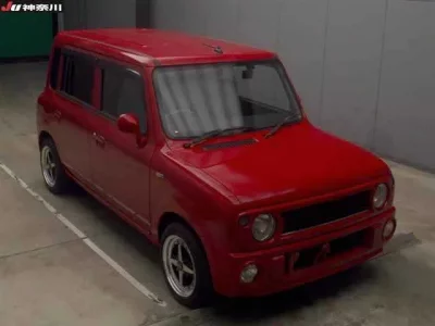 Suzuki ALTO LAPIN
