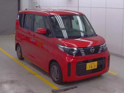 Nissan ROOX