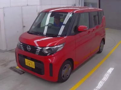 Nissan ROOX