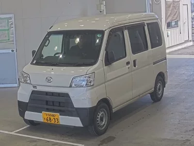 Daihatsu HIJET VAN