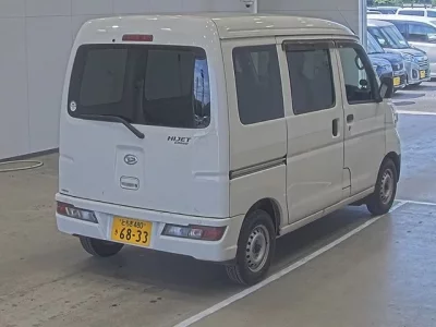 Daihatsu HIJET VAN
