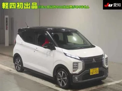 Mitsubishi EK X
