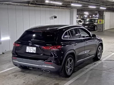 Mercedes-Benz GLA CLASS