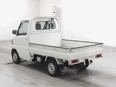 Mitsubishi MINICAB TRUCK