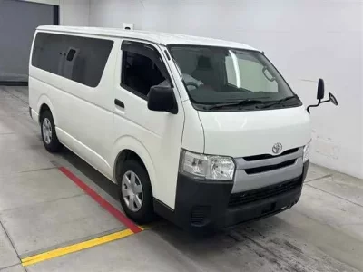 Toyota REGIUS ACE VAN