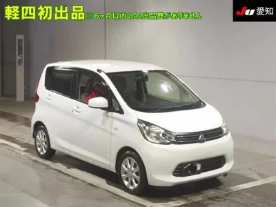 Mitsubishi EK WAGON