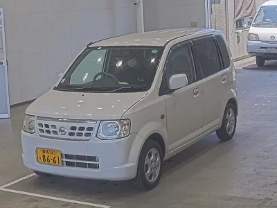 Nissan OTTI