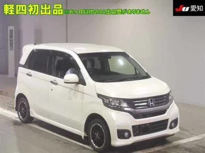 Honda N WGN