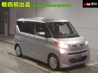Mitsubishi EK SPACE