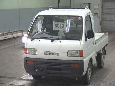 Suzuki CARRY TRUCK