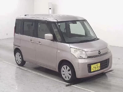 Mazda FLAIR WAGON