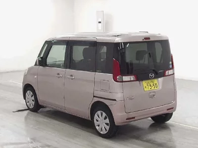 Mazda FLAIR WAGON