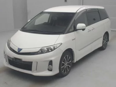 Toyota ESTIMA HYBRID