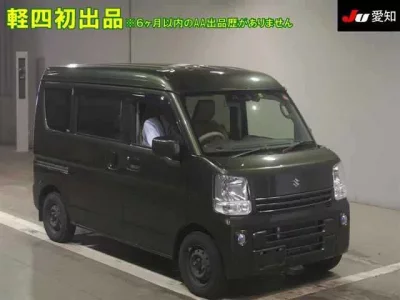 Suzuki EVERY