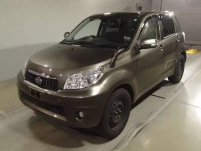 Daihatsu Be-Go