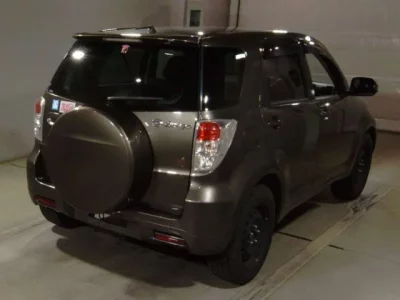 Daihatsu Be-Go