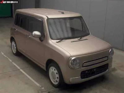 Suzuki ALTO LAPIN